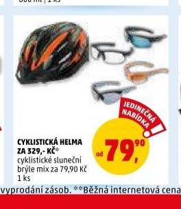 CYKLISTICKÁ HELMA