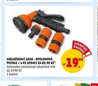 ZAVLAŽOVACÍ SADA