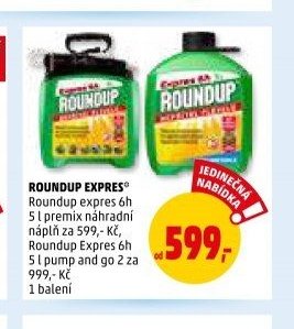 ROUNDUP EXPRES