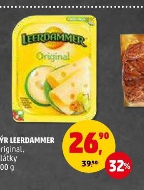 Sýr Leerdammer