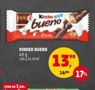 Kinder Bueno