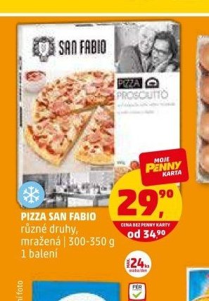 Pizza San Fabio
