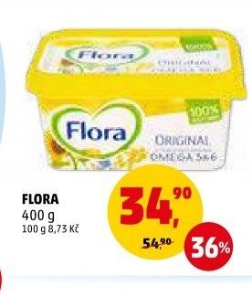 FLORA 400 g