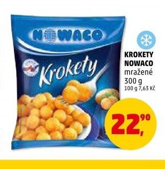 KROKETY NOWACO mražené 300 g