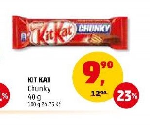 KIT KAT Chunky