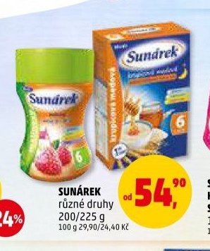 Sunárek