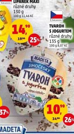 Tvaroh s jogurtem