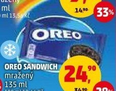 Oreo sandwich