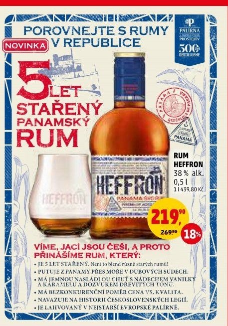 Rum Heffron