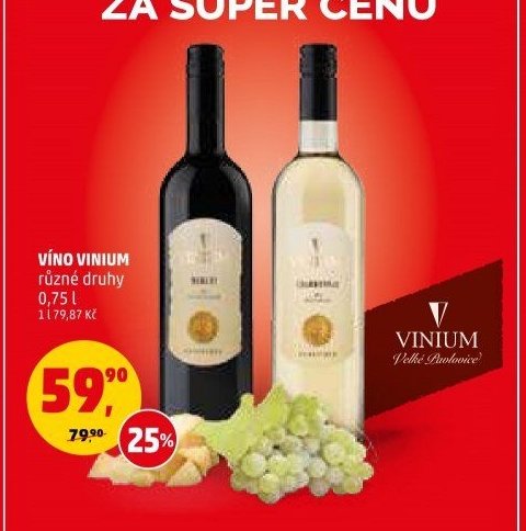 Víno Vinium