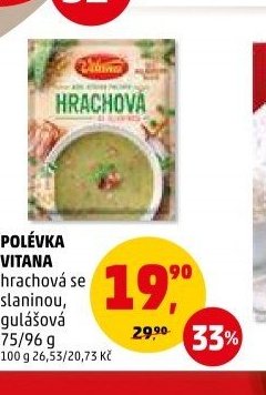 Polévka Vitana