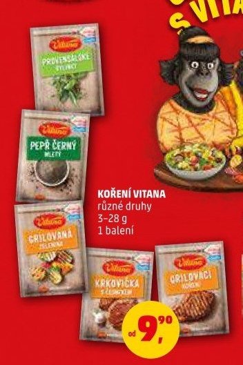 Koření Vitana