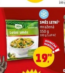 Směs letní mražená