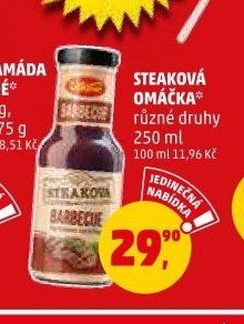 Steaková omáčka