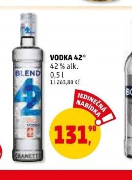 Vodka 42