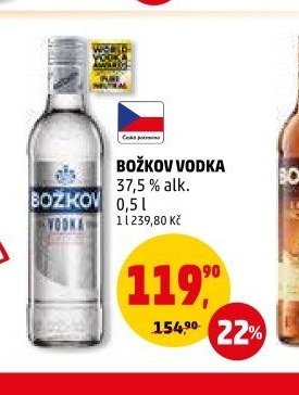 Božkov Vodka