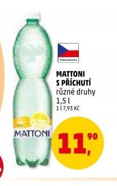 Mattoni s příchutí