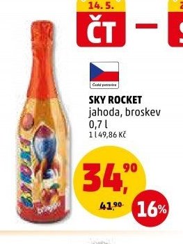 Sky Rocket