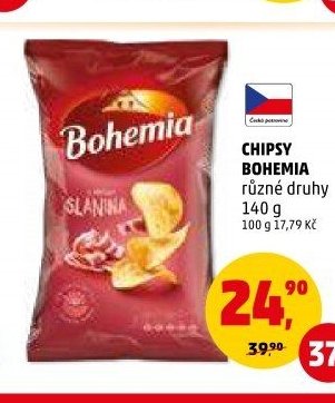 Chipsy Bohemia