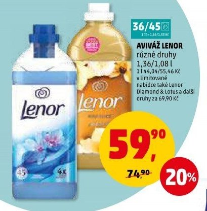 Aviváž Lenor