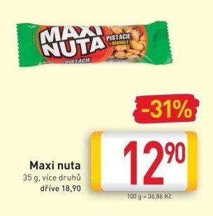 Maxi nuta