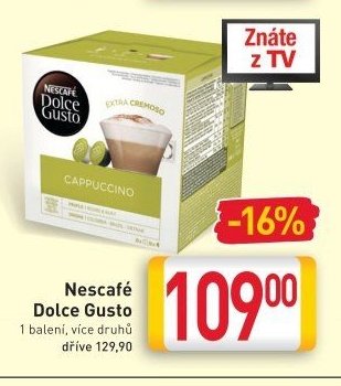 Nescafé Dolce Gusto