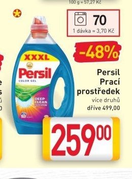 Persil Prací prostředek