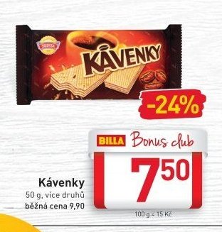 Kávenky