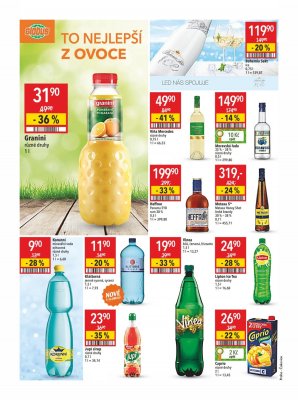 akční leták Globus 14.5.2020-20.5.2020