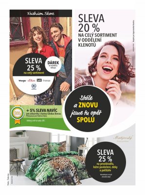 akční leták Globus 14.5.2020-20.5.2020