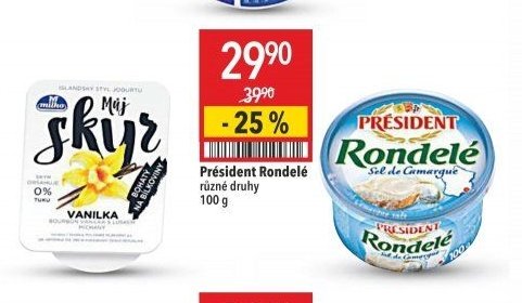 Milko Můj skyr