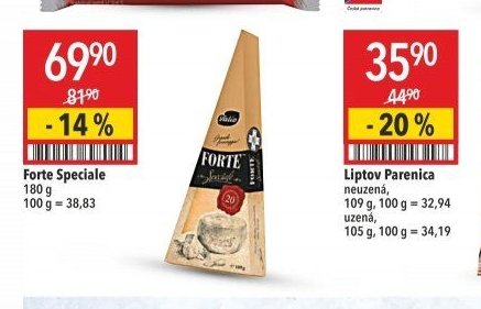 Forte Speciale