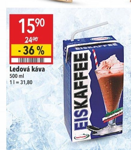 Ledová káva