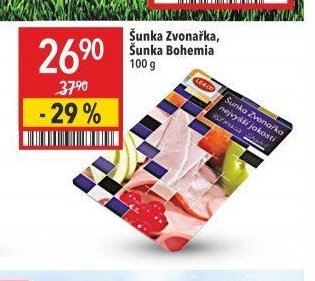 Šunka Zvonařka, Šunka Bohemia