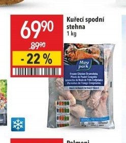 Kuřecí spodní stehna