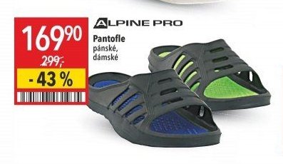 Pantofle pánské, dámské