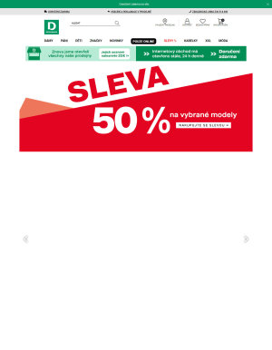 akční leták DEICHMANN 13.5.2020-19.5.2020