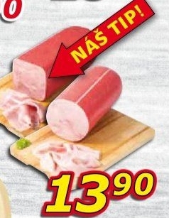 Česká šunka standard Kostelecké uzeniny
