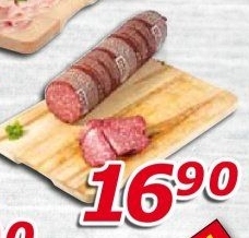 Salám turistický Kostelecké uzeniny