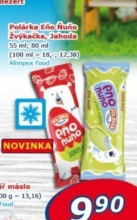 Nanuk Eňo ňuňo Polárka