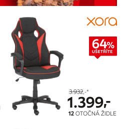 Otočná židle