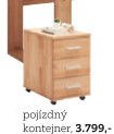 Pojízdný kontejner