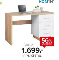 Psací stůl