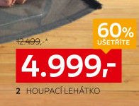 Houpací lehátko