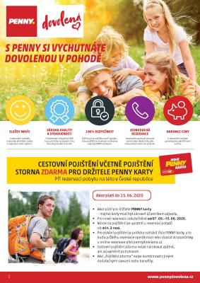 akční leták Penny Market 18.5.2020-29.6.2020