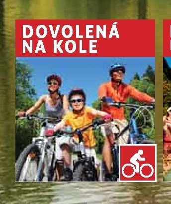 Dovolená na kole