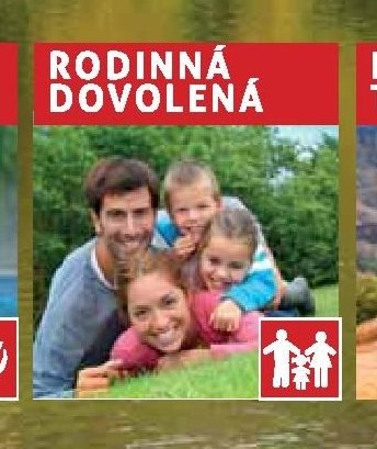 Rodinná dovolená