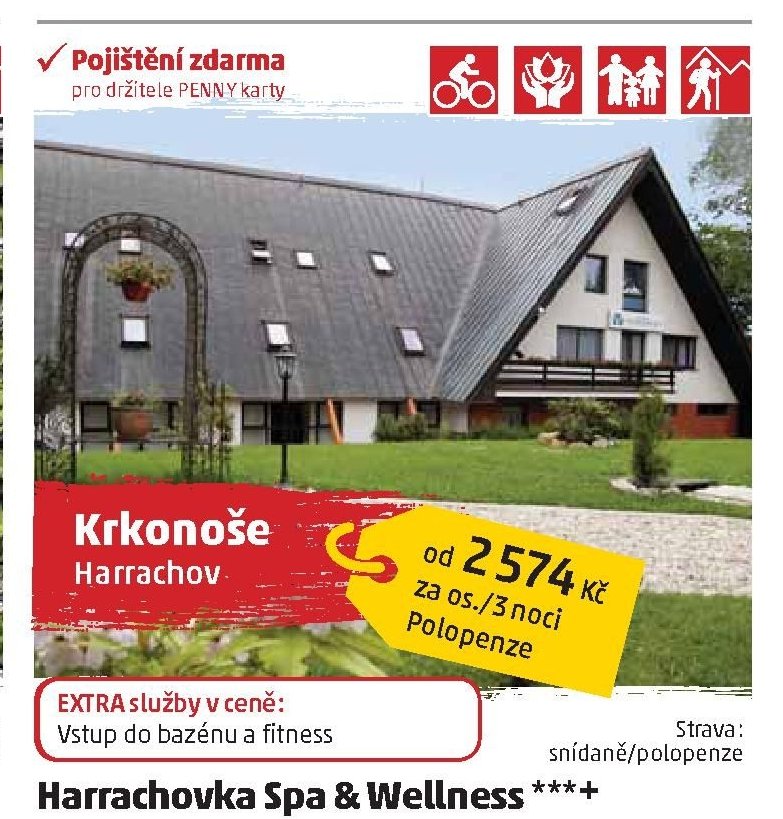 Harrachovka Spa & Wellness ***+