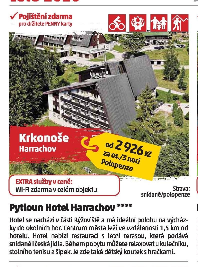 Pytloun Hotel Harrachov ****