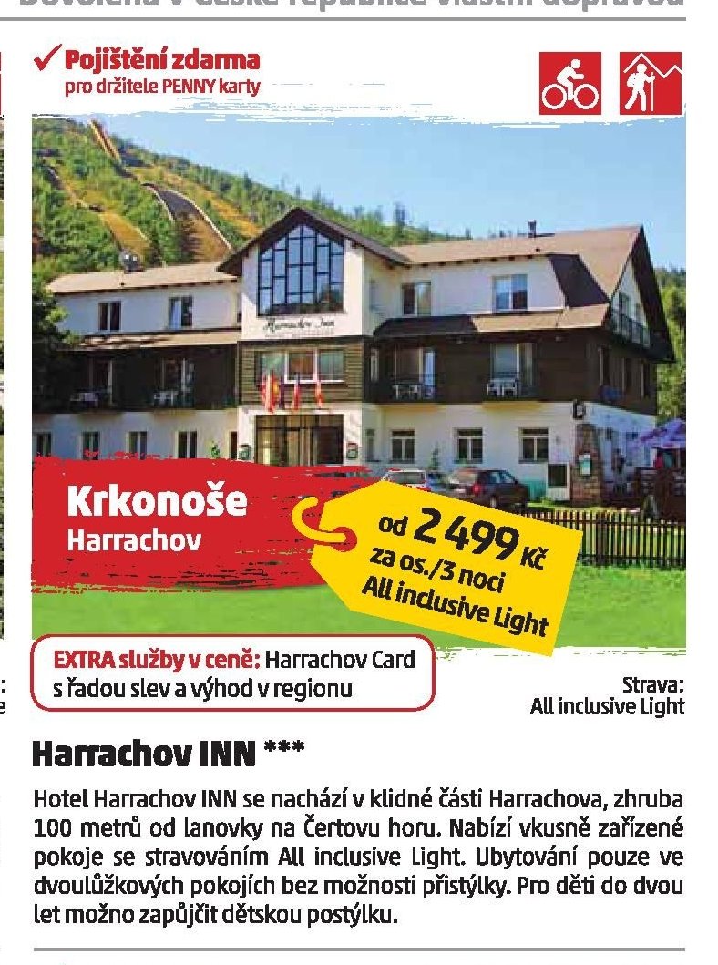 Harrachov INN ***